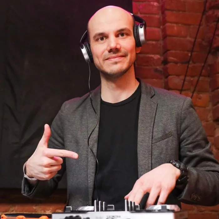 DJ Den-Megavolt, DJ at Stockholm Sensual Festival 2026