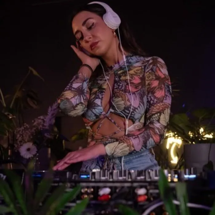 DJ Dia, DJ at 4th Advent Bachata Congress 2026