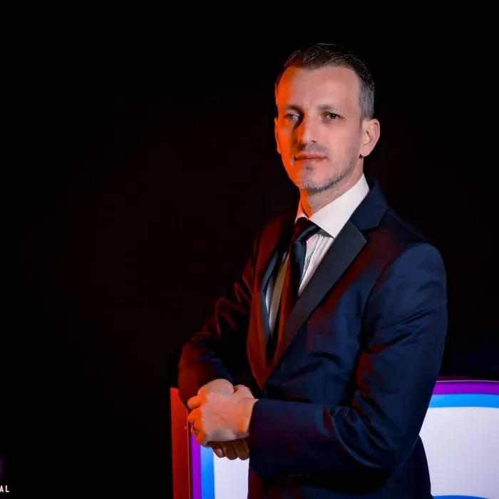 DJ Dorin, DJ at BtoB Bachata con Salsa 2-4 April 2027 Bucharest Romania