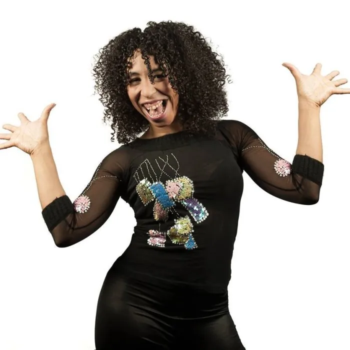 DJ Evelyn La Negra, DJ at La Escapada Calpe 2027 (50% SALSA 50% BACHATA 100% ESCAPADA)