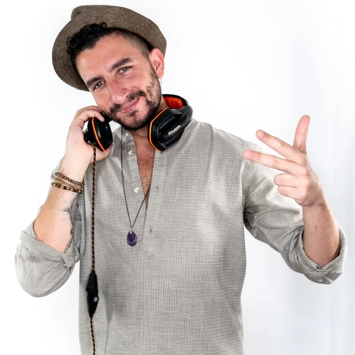 Dj Killo, DJ at Hot Tropical Dance Festival 2027