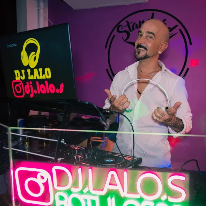 DJ LALO, DJ at RICO DANCE FEST 2026