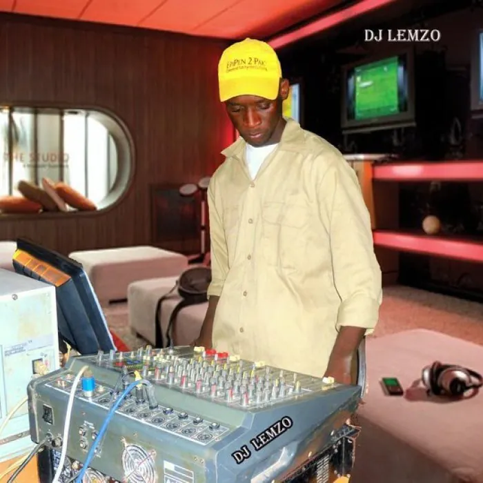 Dj Lemzo, DJ at Mega Beach Festival