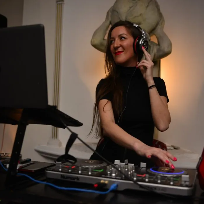 DJ Lena, DJ at Varijanta Dance Festival Belgrade