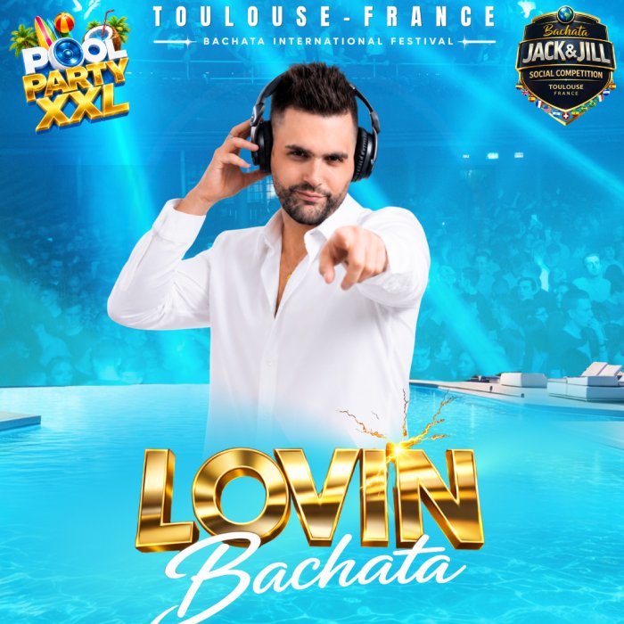DJ Louis, Bachata instructor