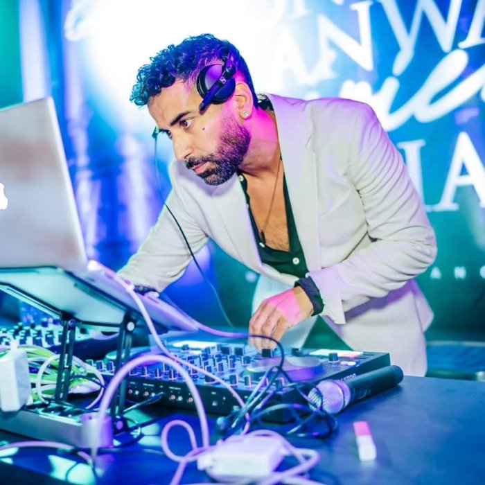 DJ Mak, Bachata instructor