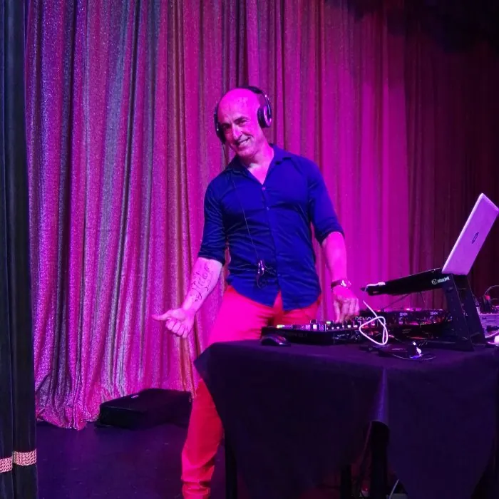DJ Manu, DJ at Prague Salsa Marathon 2026 - autumn edition