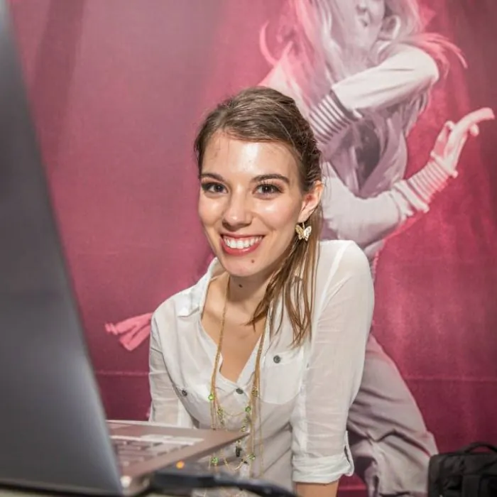 DJ Morena, DJ at LATINA ISTRIANA Festival 2026 - NEW ERA (22º Edition)