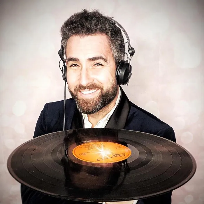 DJ Mosquetero, DJ at SalsaRave 2026