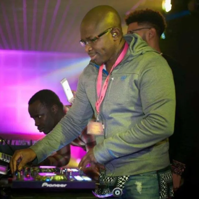 DJ NiceLife, DJ at JOY KIZZ 2nd Edition - Unstoppable Session