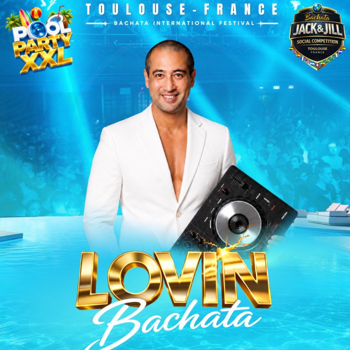 DJ Nico, Bachata instructor from Pesaro e Urbino