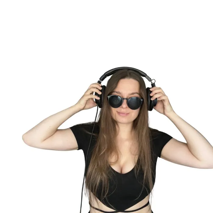 DJ Nina, DJ at BáilaMe Cracow Bachata Festival 2026