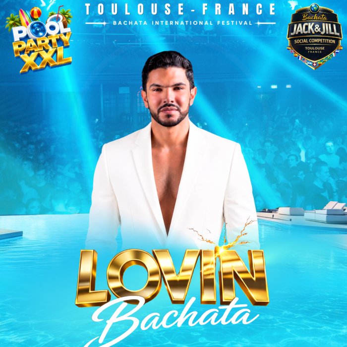 DJ Obi, Bachata instructor from Munich