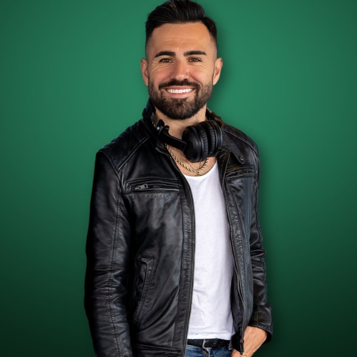 DJ Pablo G, Bachata instructor from Geneva