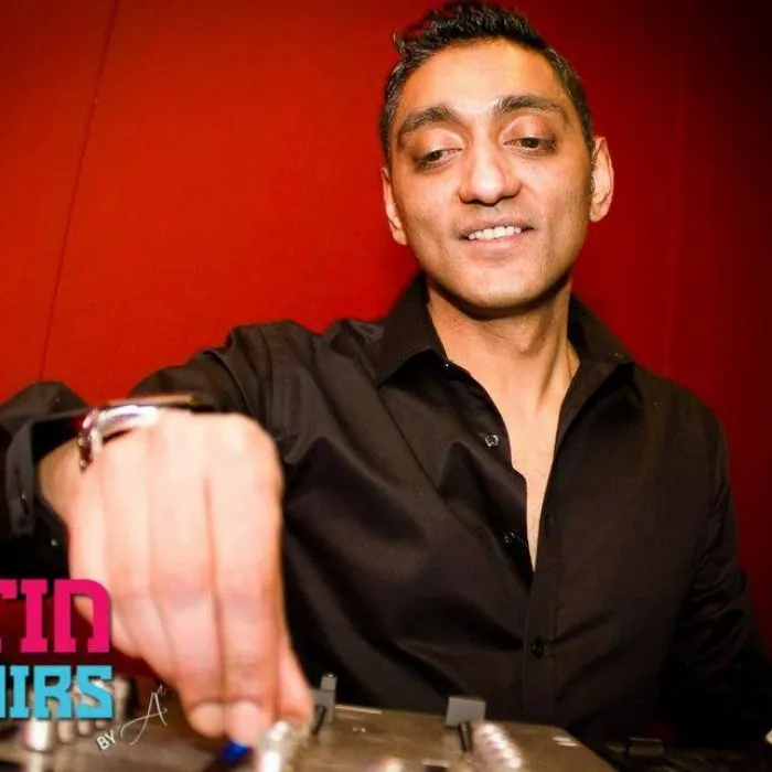 DJ Ryad, DJ at Düsseldorf International Salsa Festival