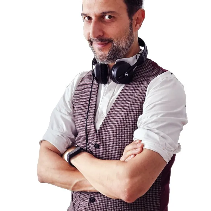 DJ Scio, DJ at Mega Beach Festival