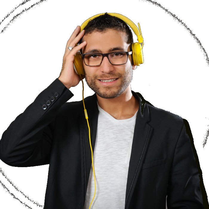 DJ Smile, Bachata instructor from Lyon