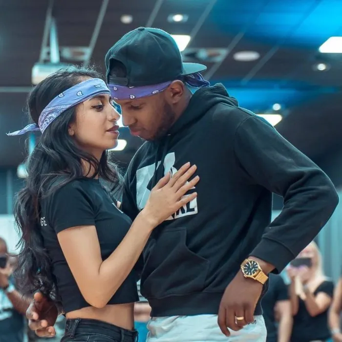Dwé & Gaby, instructor at Kizomba Festival London UK - Autumn Edition 2 (16-19 October 2026)