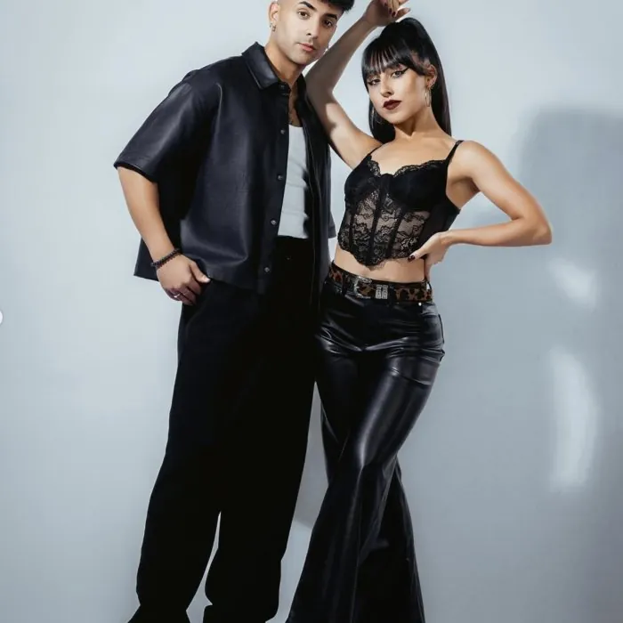 Eduard & Maria, instructor at La Bachata Tokyo World Congress 2026