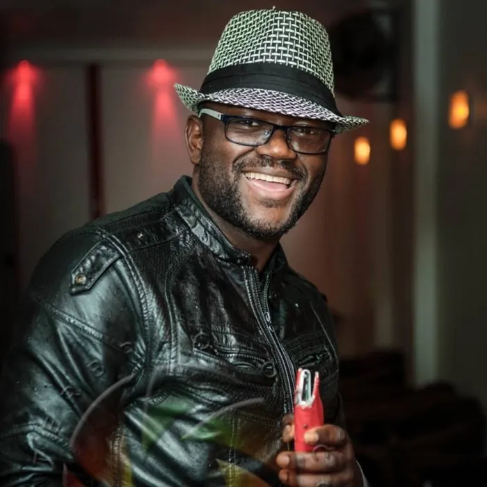 El Ceprino, instructor at Kizomba Festival London UK - Autumn Edition 2 (16-19 October 2026)