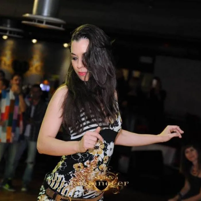 Elsa Mendes Oliveira, instructor at Kizomba Barcelona Congress 2027