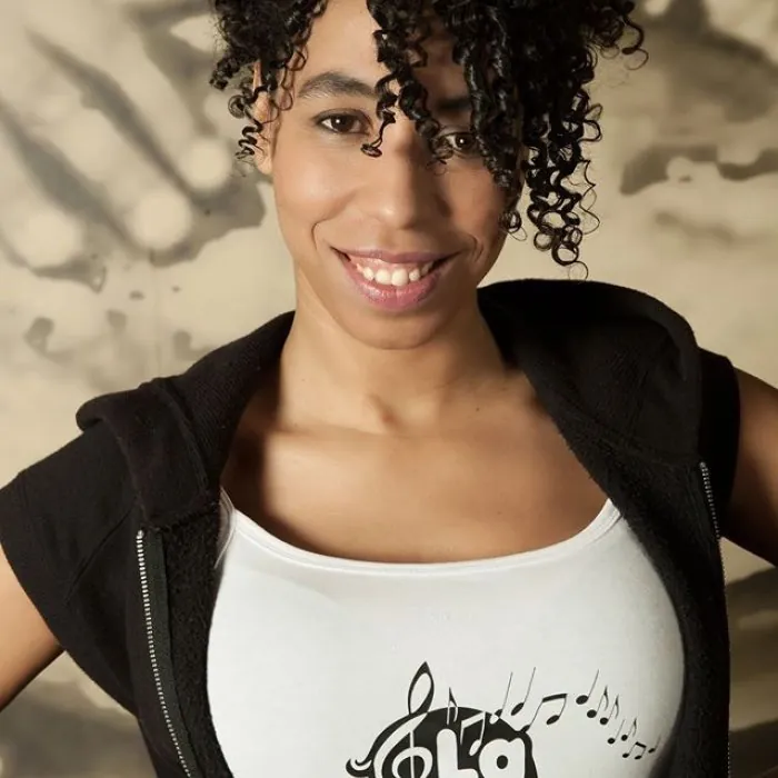 Evelyn la Negra, instructor at Bachata Sensual World Congress 2027 (BSWC)