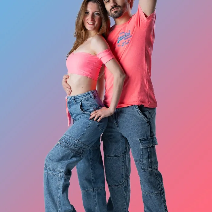Fabio & Iris, instructor at Andorra dance festival: The legacy
