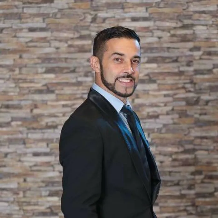 Farid Ferchach, instructor at Kaunas Bachata Festival 2026
