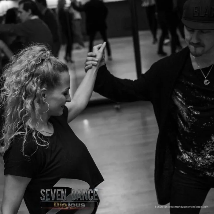 Felipe & Christina, instructor at BACHATA Weekender ULM
