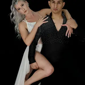 Ricky & Florence, instructor at FluxDance presents: The Bachata Flow Generation | Frankfurt • Germany