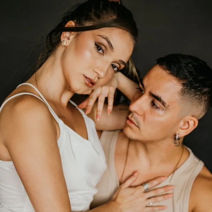 Giovana y Rafael, instructor at Latin Vibes Festival 2027