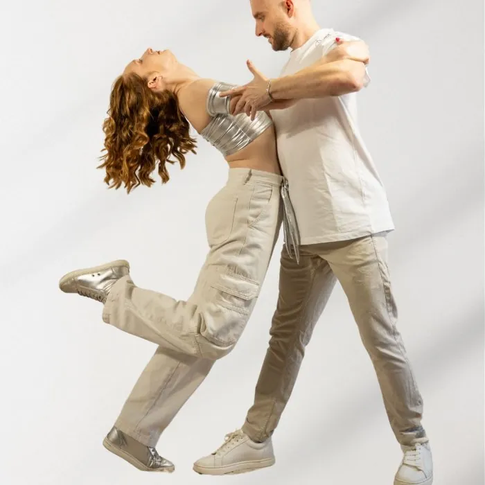 Hrvoje & Paula, instructor at Zagreb Bachata Festival 2026 (3rd Edition)