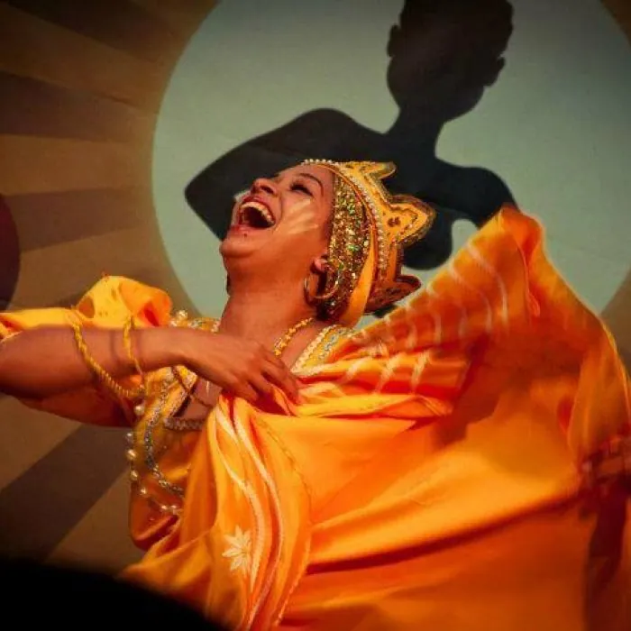 Ismaray Chacón "Aspirina", instructor at Guaguancó Festival 2027 Gold Edition