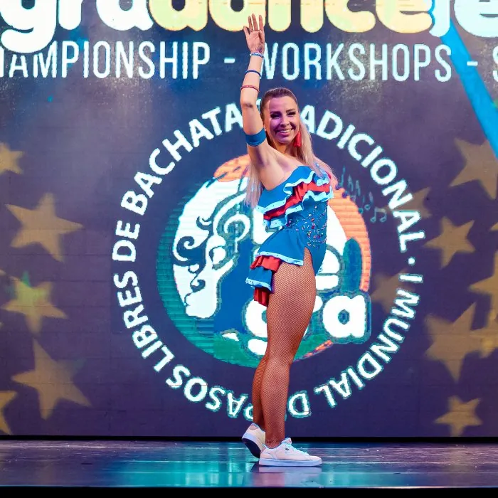 Jaqueline Myohl, instructor at Dance Congress Hamburg 2026