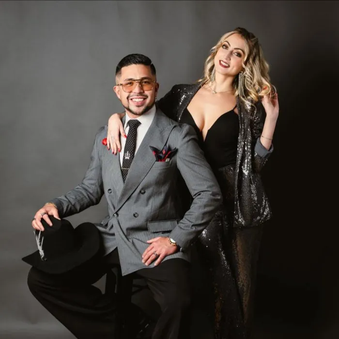 Willy & Jessy, instructor at BtoB Bachata con Salsa 2-4 April 2027 Bucharest Romania