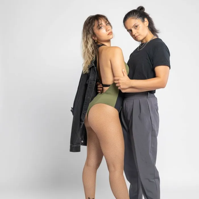 Joanna y Chrysoula, instructor at Bachata Festival London UK - Autumn Edition 1 (16-19 October 2026)