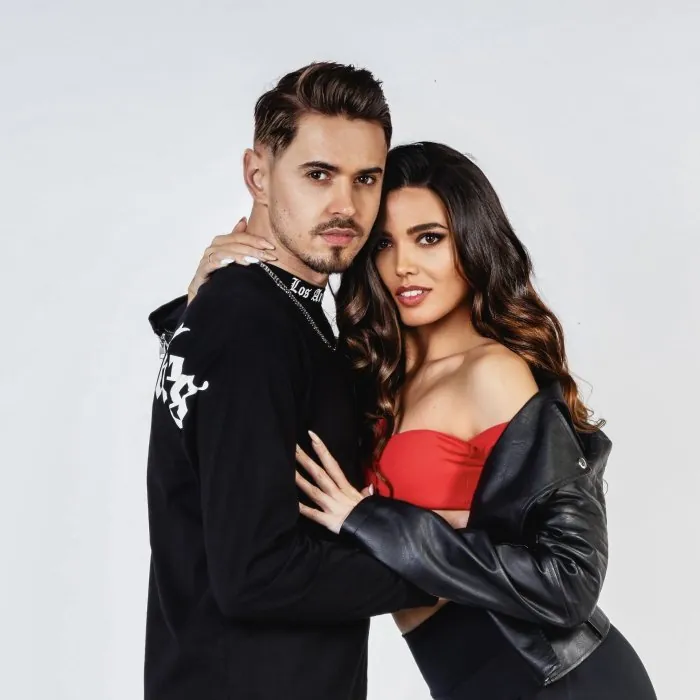Jorge & Monica, instructor at BACHATA Weekender ULM