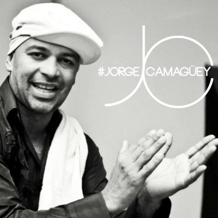 Jorge Camagüey, instructor at Rumbachata 2026
