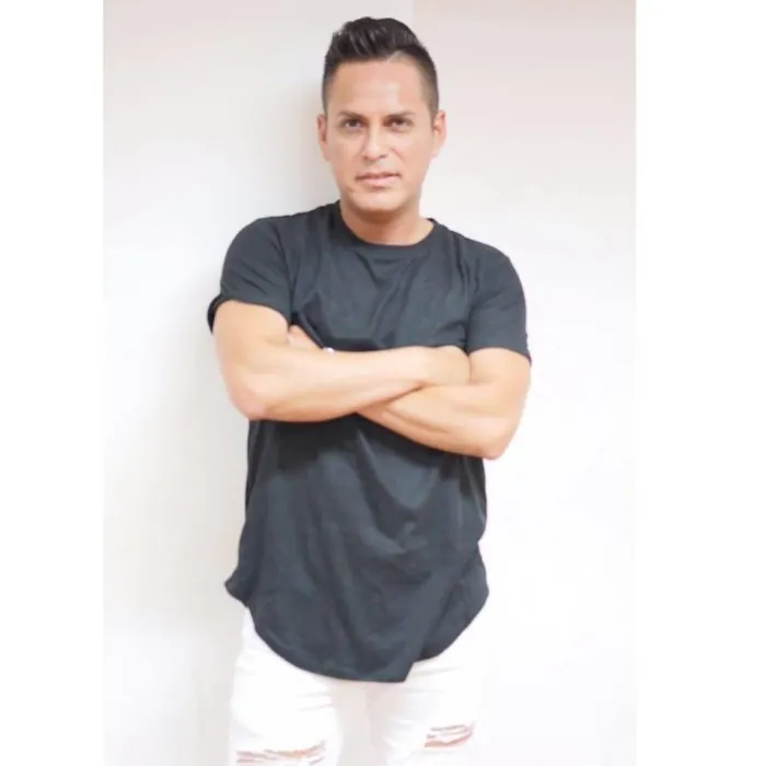 Jose Luis, instructor at Orlando Salsa Congress 2026