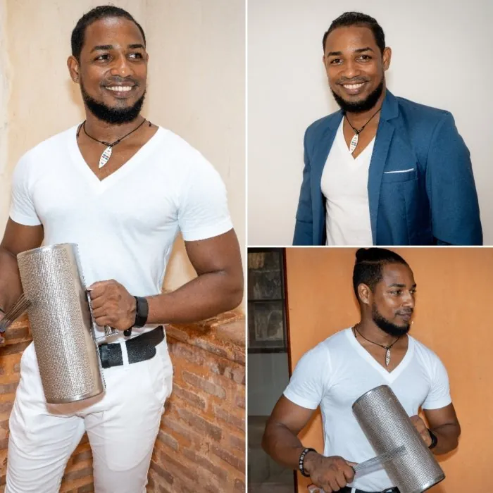 Juan Pablo Paredes, instructor at SAOCO Bachata🇩🇴Festival ŁÓDŹ 2026