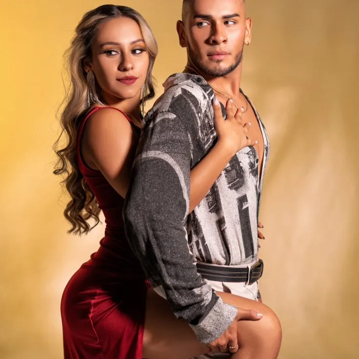 Pipe & Kathe, instructor at Orlando Salsa Congress 2026