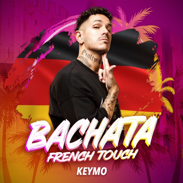Kemo & Lola, Bachata dance duo from Vaucluse, France