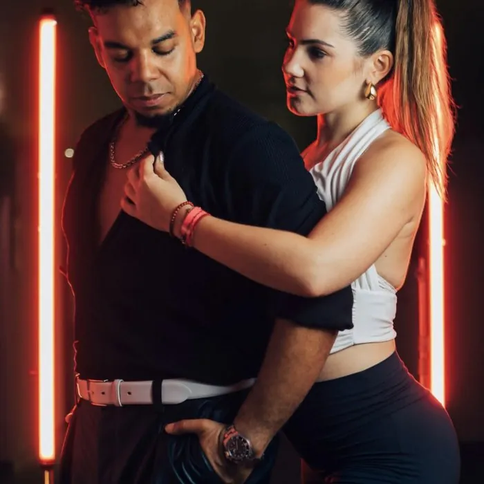 York & Lisa, instructor at Varijanta Dance Festival Belgrade