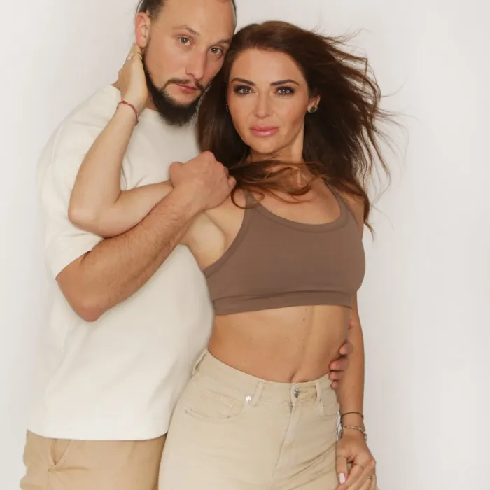 Manuel & Nergiz, Bachata dance duo