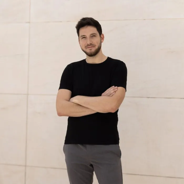 Màrius Farnarier, instructor at Connection & Dance Retreat (11th Edition)