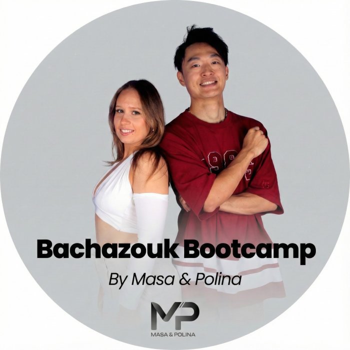 Masa & Polina Bachazouk, Bachata and Bachazouk instructor