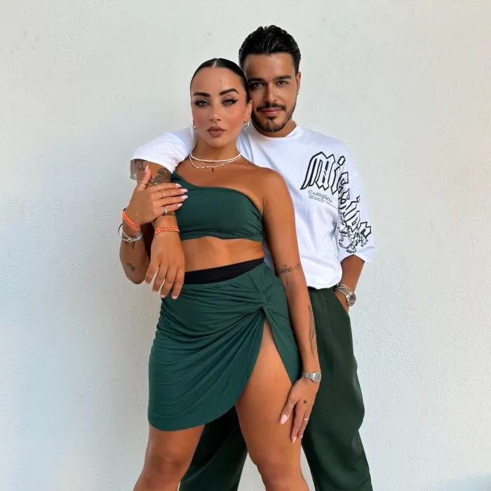 Maurizio y Serena, instructor at B.F.DanceFest (4th Edition)