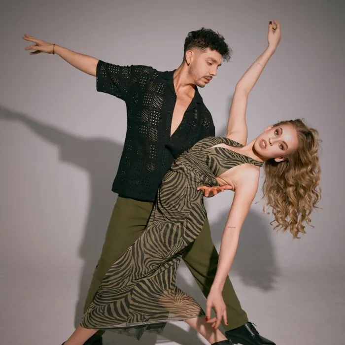 Maykel & Zaka, instructor at Copenhagen Bachata Congress 2026