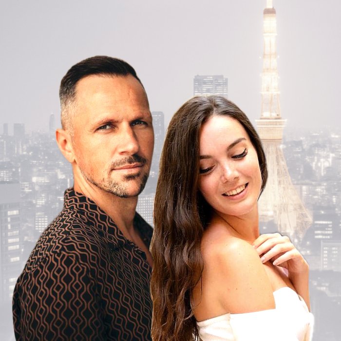 Meline & Rain, Bachata and Bachata Traditional dance duo