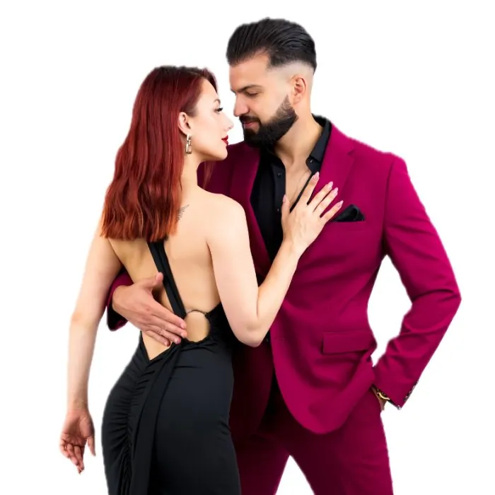 Sakis & Mia, instructor at 10th Vilnius Bachata Festival 2026